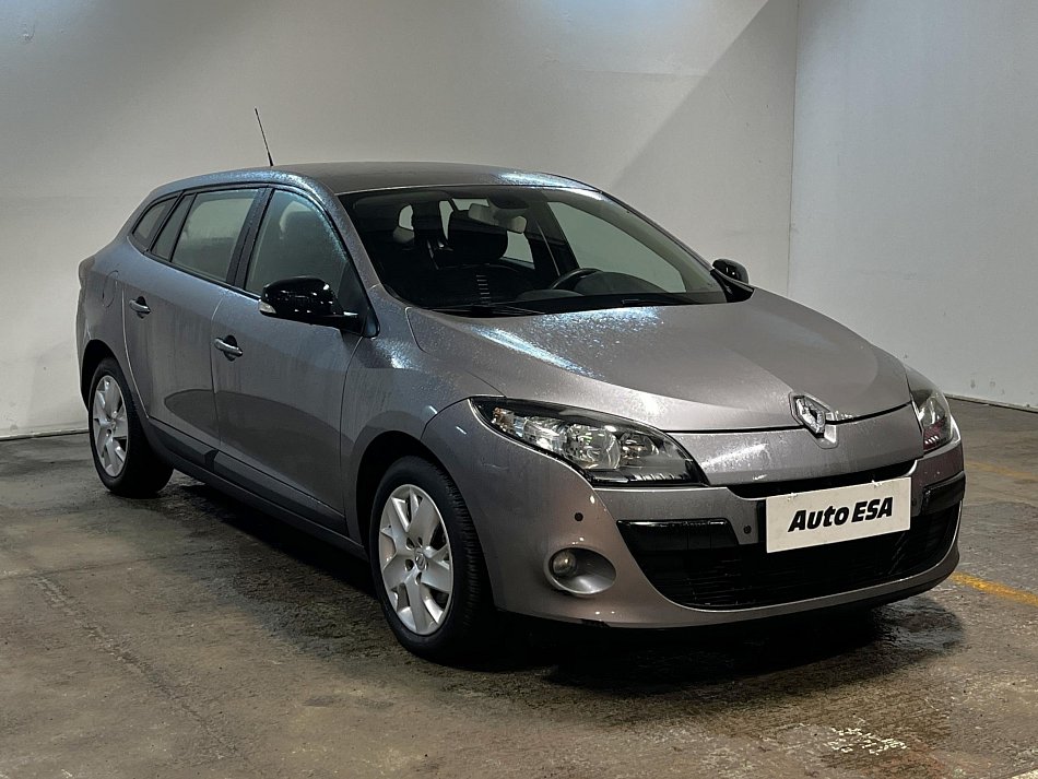 Renault Mégane 1.4 TCe 