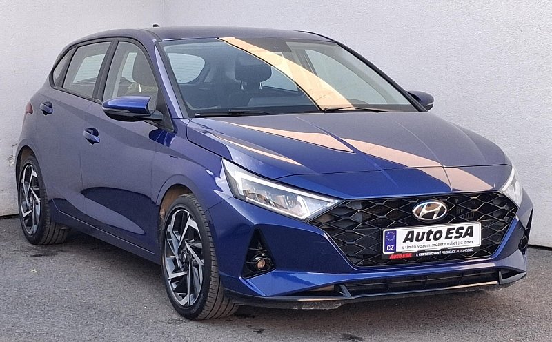 Hyundai I20 1.0 T-GDi 
