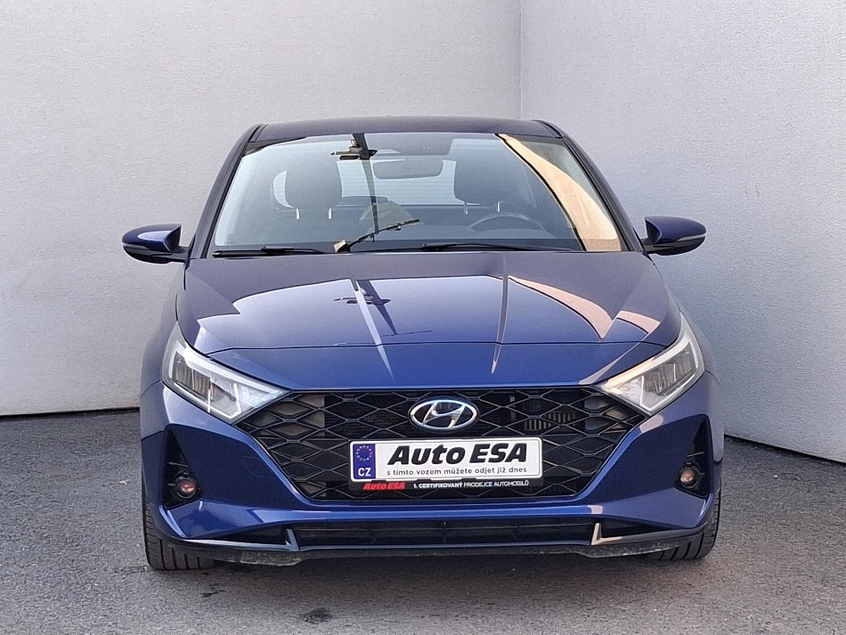 Hyundai I20 1.0 T-GDi 