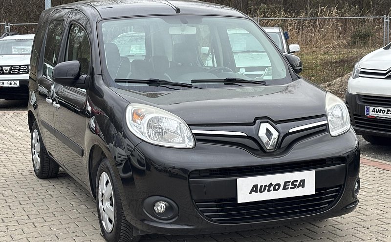 Renault Kangoo 1.2TCe 