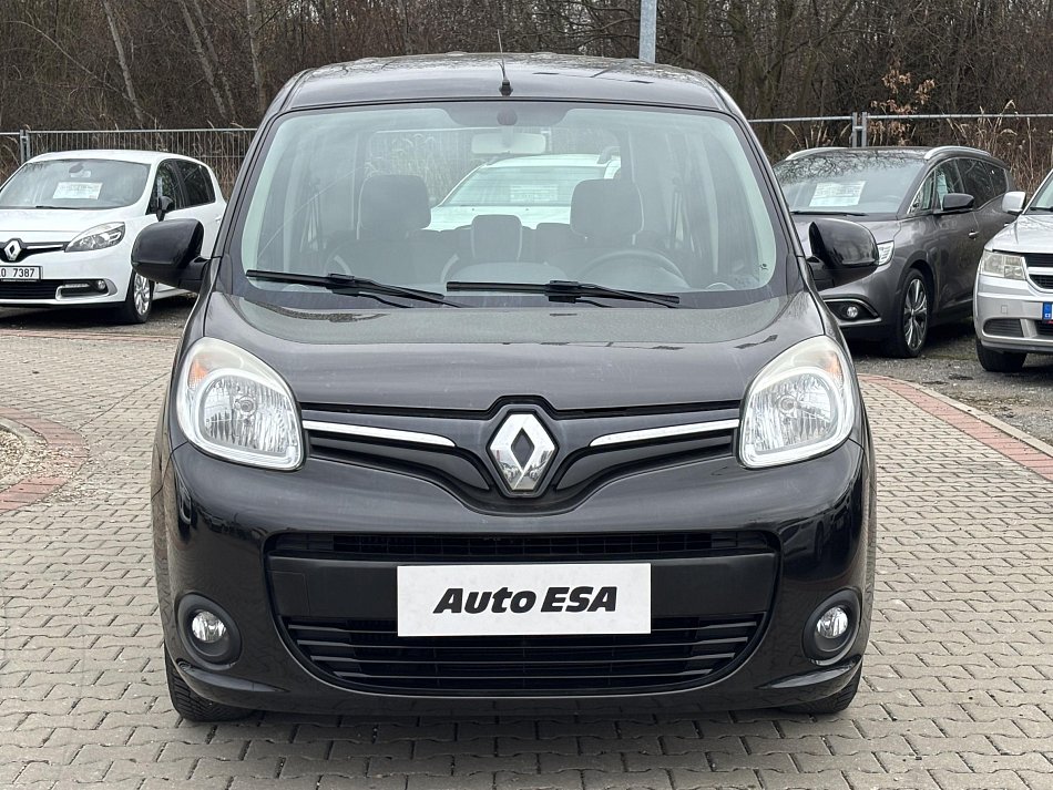 Renault Kangoo 1.2TCe 