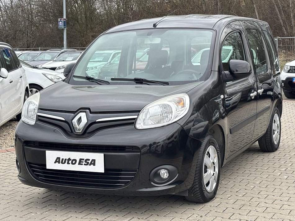 Renault Kangoo 1.2TCe 