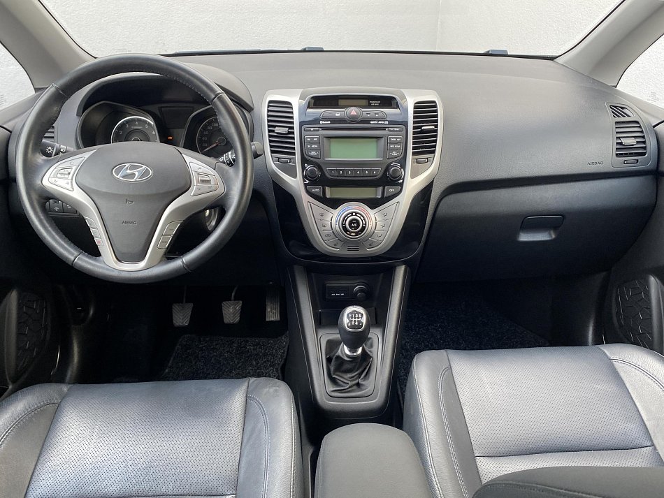Hyundai Ix20 1.4 CVVT Style