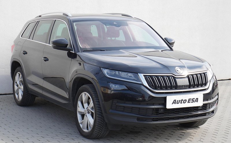 Škoda Kodiaq 2.0TDi Style 4x4