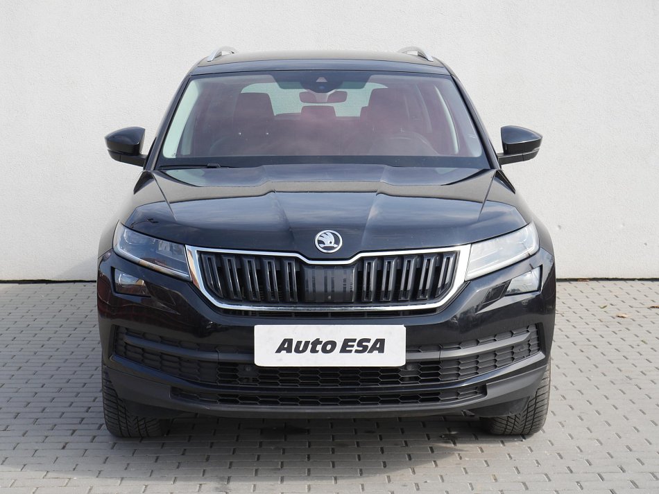 Škoda Kodiaq 2.0TDi Style 4x4