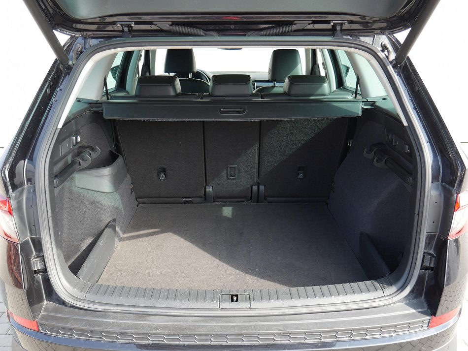 Škoda Kodiaq 2.0TDi Style 4x4