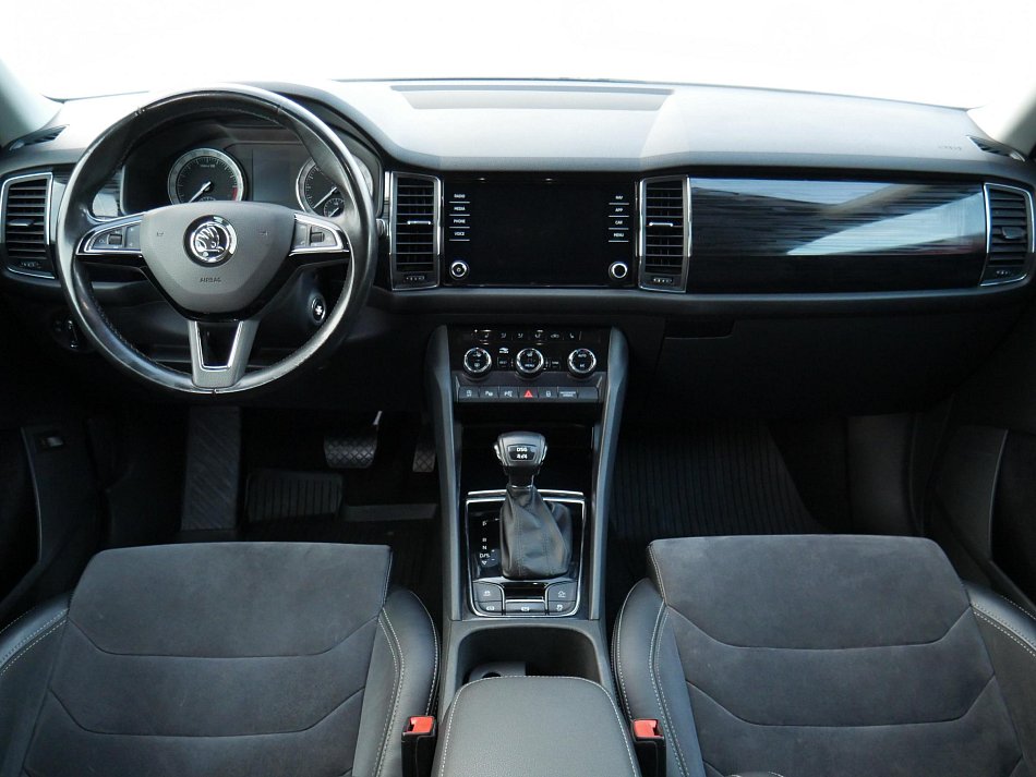 Škoda Kodiaq 2.0TDi Style 4x4