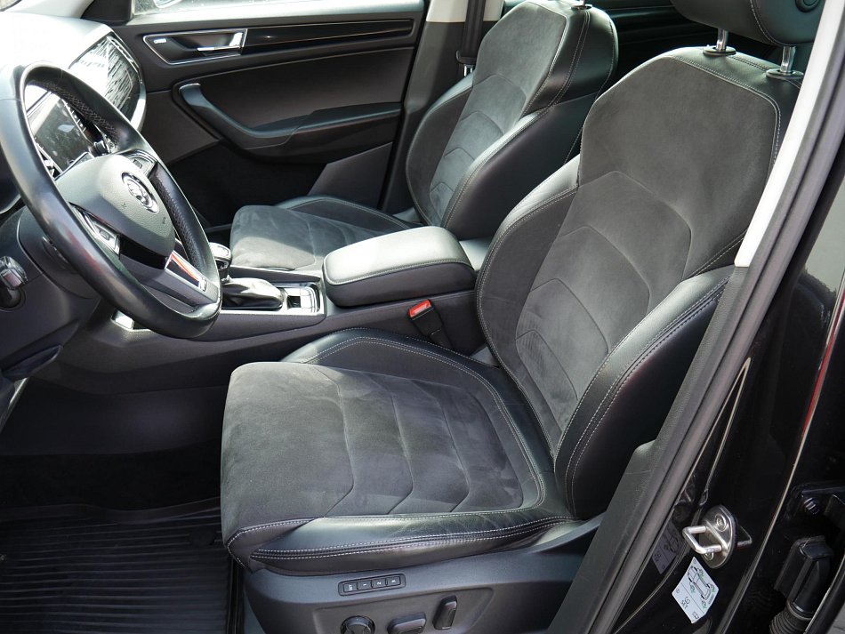 Škoda Kodiaq 2.0TDi Style 4x4