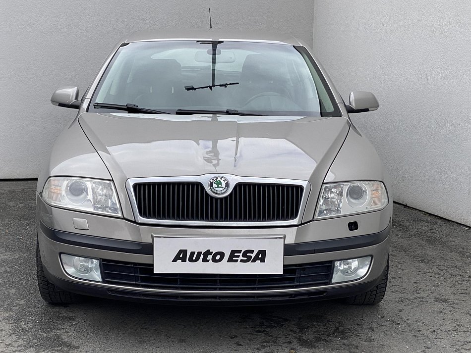 Škoda Octavia II 2.0 TSi 