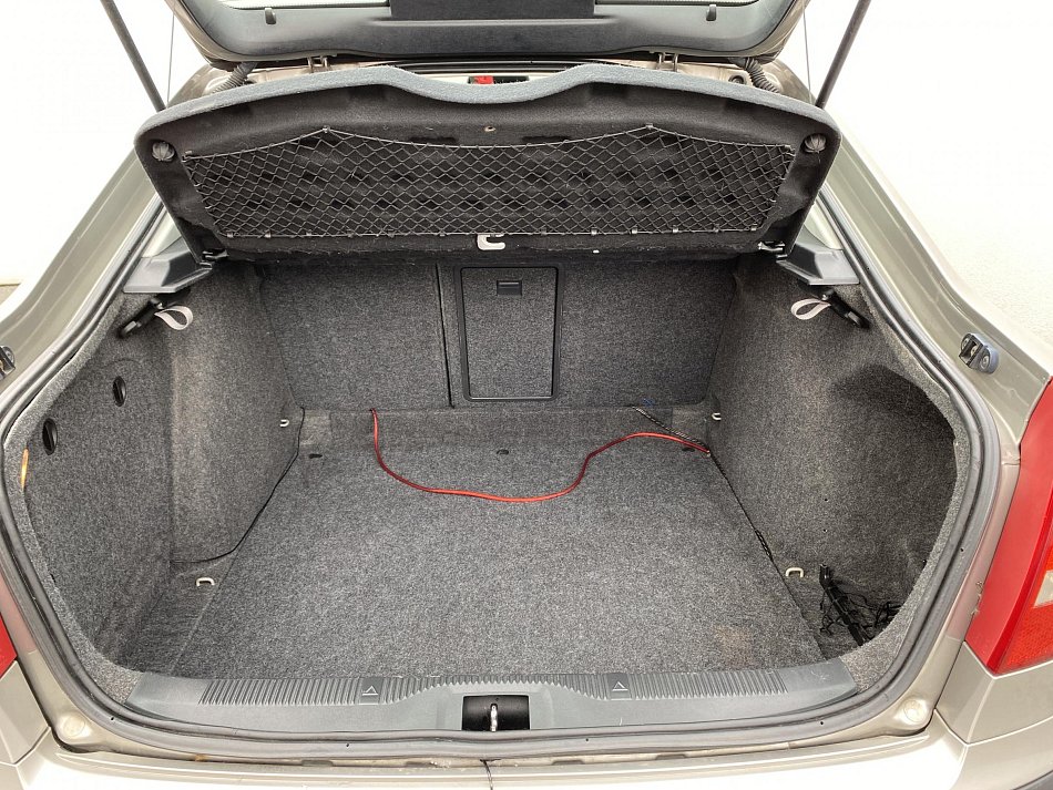 Škoda Octavia II 2.0 TSi 