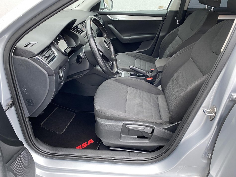 Škoda Octavia III 1.6 TDi 