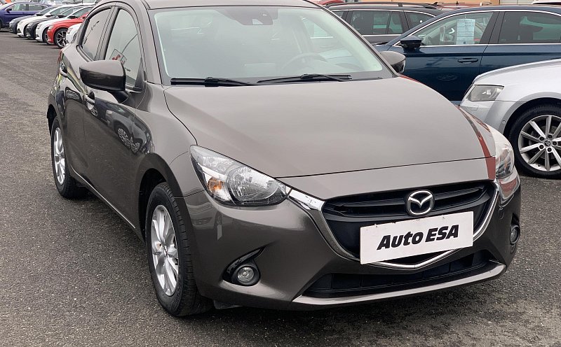 Mazda 2 1.5 D 