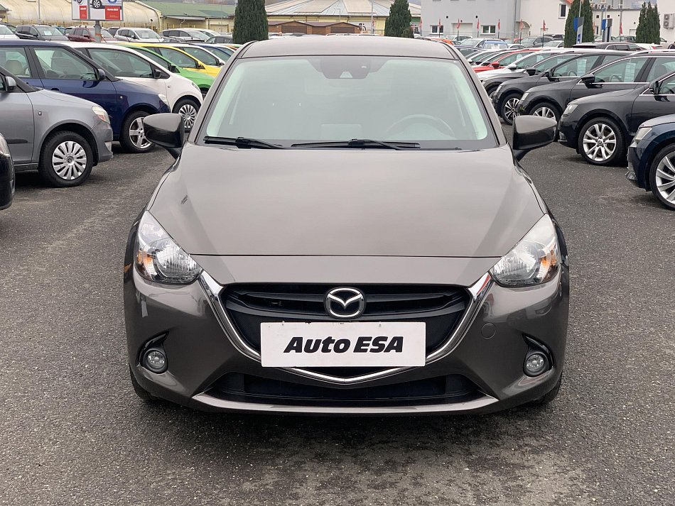 Mazda 2 1.5 D 