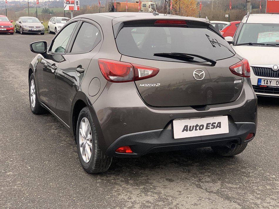 Mazda 2 1.5 D 