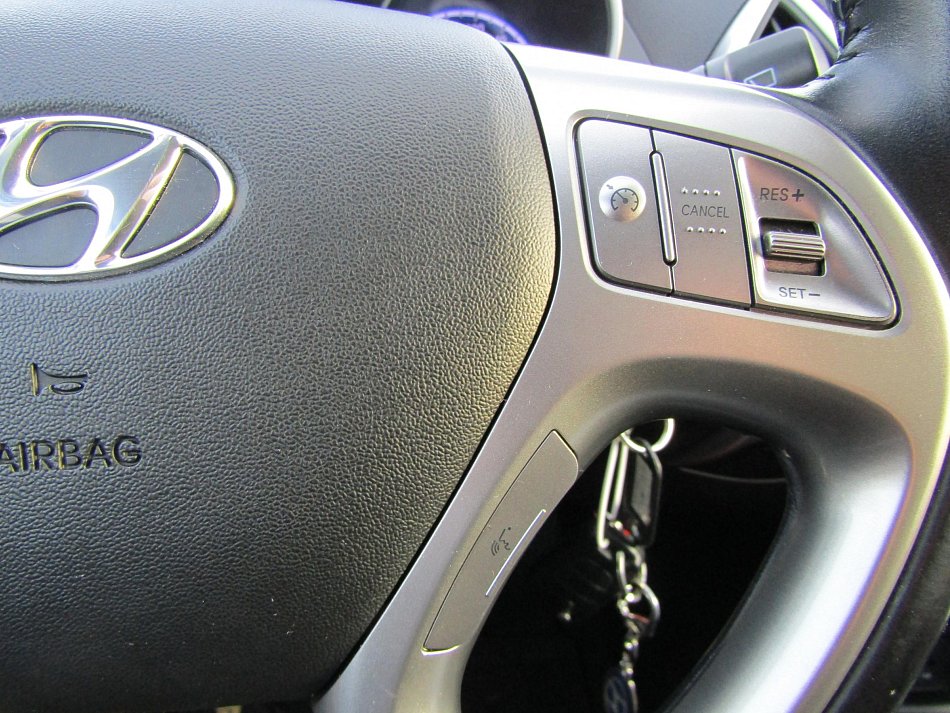 Hyundai Ix35 2.0 CRDi  4x4