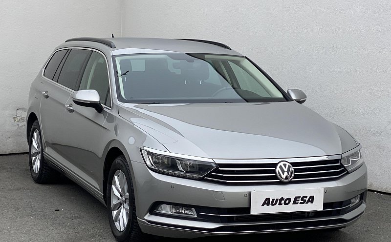 Volkswagen Passat 2.0TDI 
