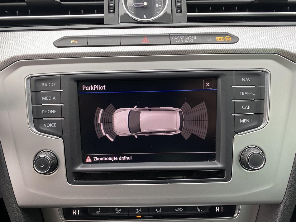 Volkswagen Passat 2.0TDI 