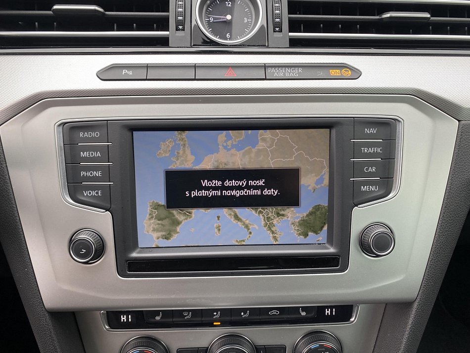 Volkswagen Passat 2.0TDI 