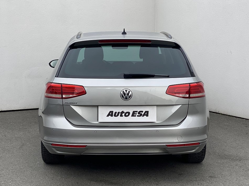 Volkswagen Passat 2.0TDI 