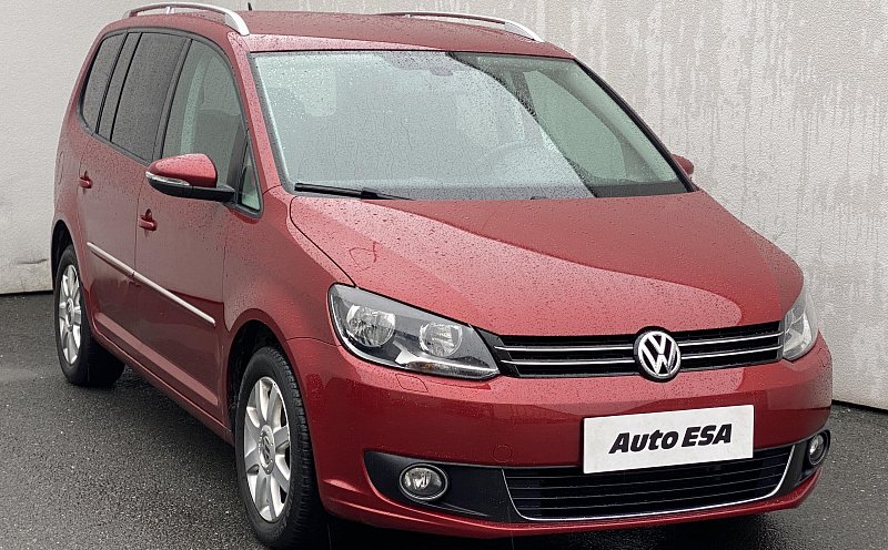 Volkswagen Touran 1.4 TSi Highline