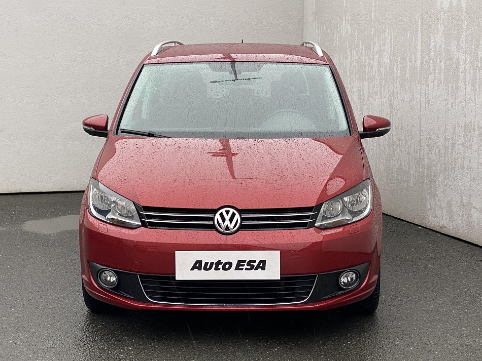 Volkswagen Touran 1.4 TSi Highline