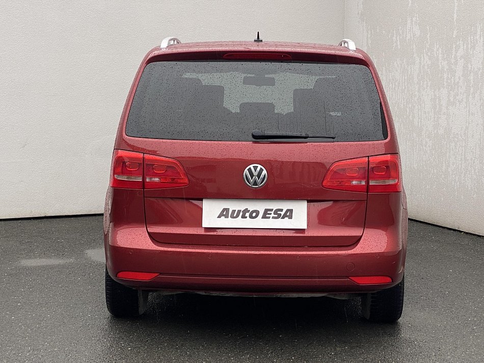 Volkswagen Touran 1.4 TSi Highline