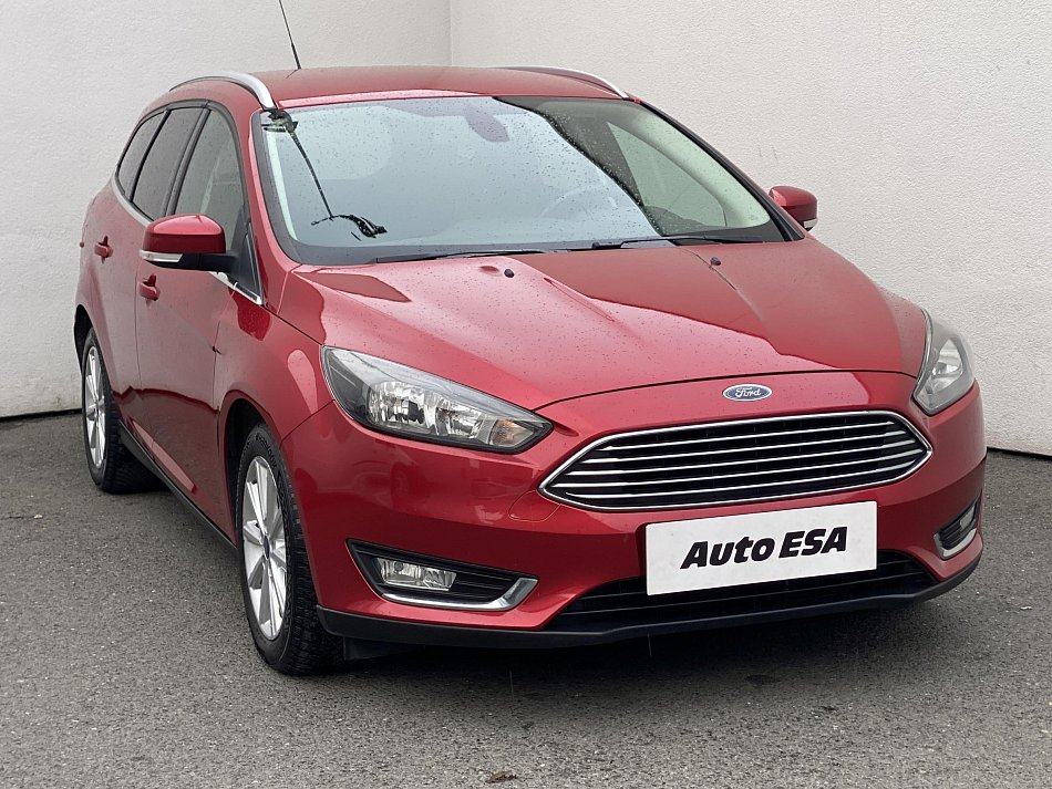 Ford Focus 1.5 EB Titanium