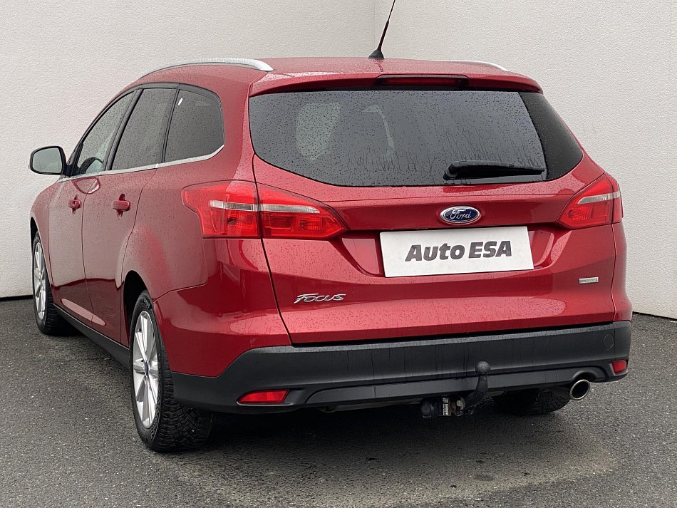 Ford Focus 1.5 EB Titanium