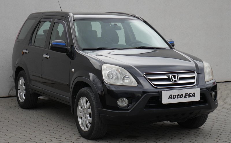 Honda CR-V 2.2 CTDi  4x4