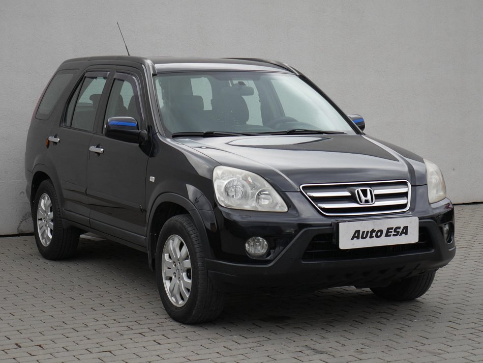 Honda CR-V 2.2 CTDi  4x4