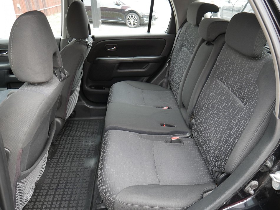 Honda CR-V 2.2 CTDi  4x4