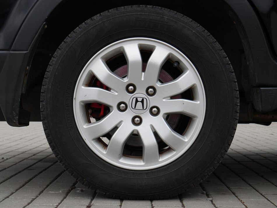 Honda CR-V 2.2 CTDi  4x4