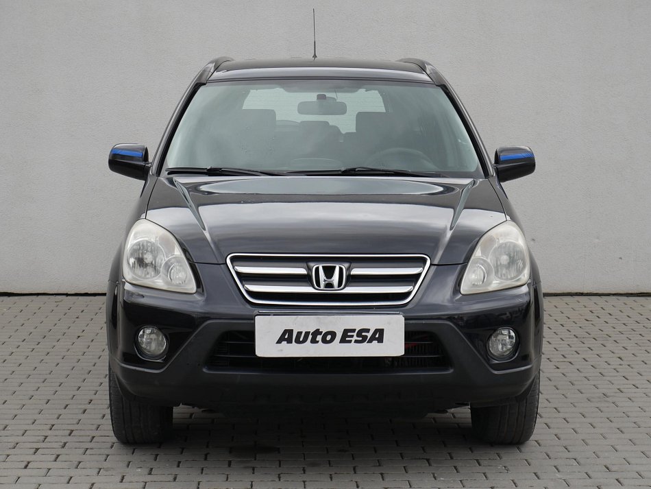 Honda CR-V 2.2 CTDi  4x4