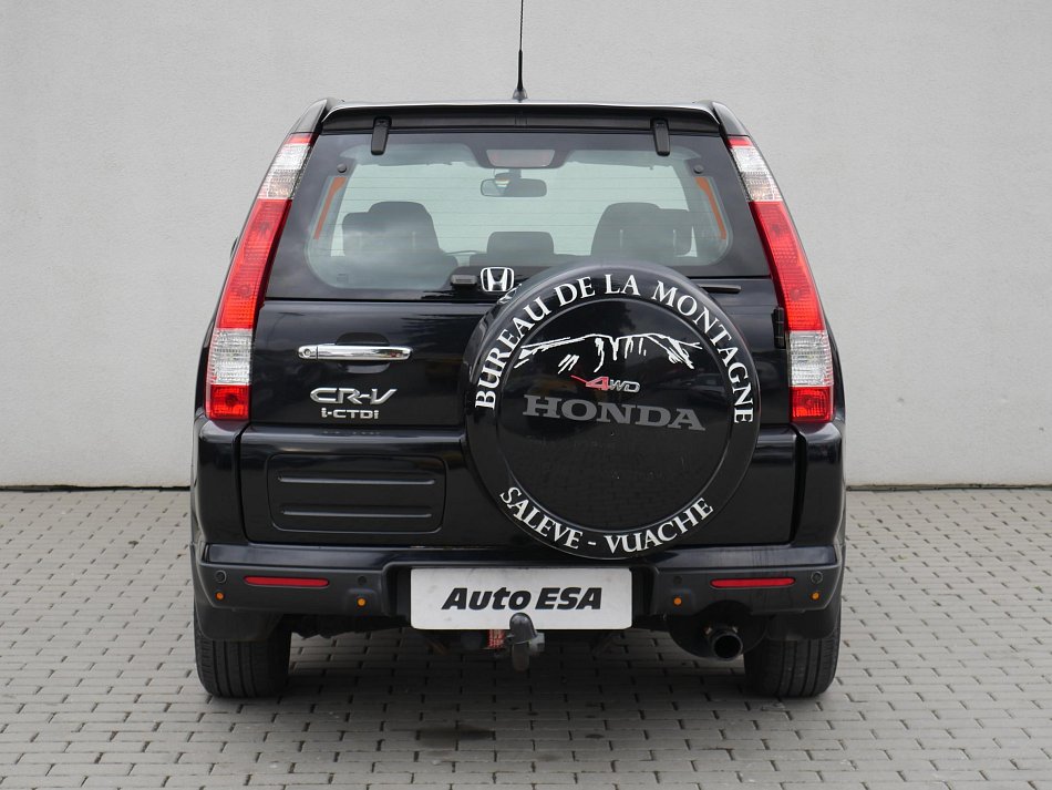 Honda CR-V 2.2 CTDi  4x4