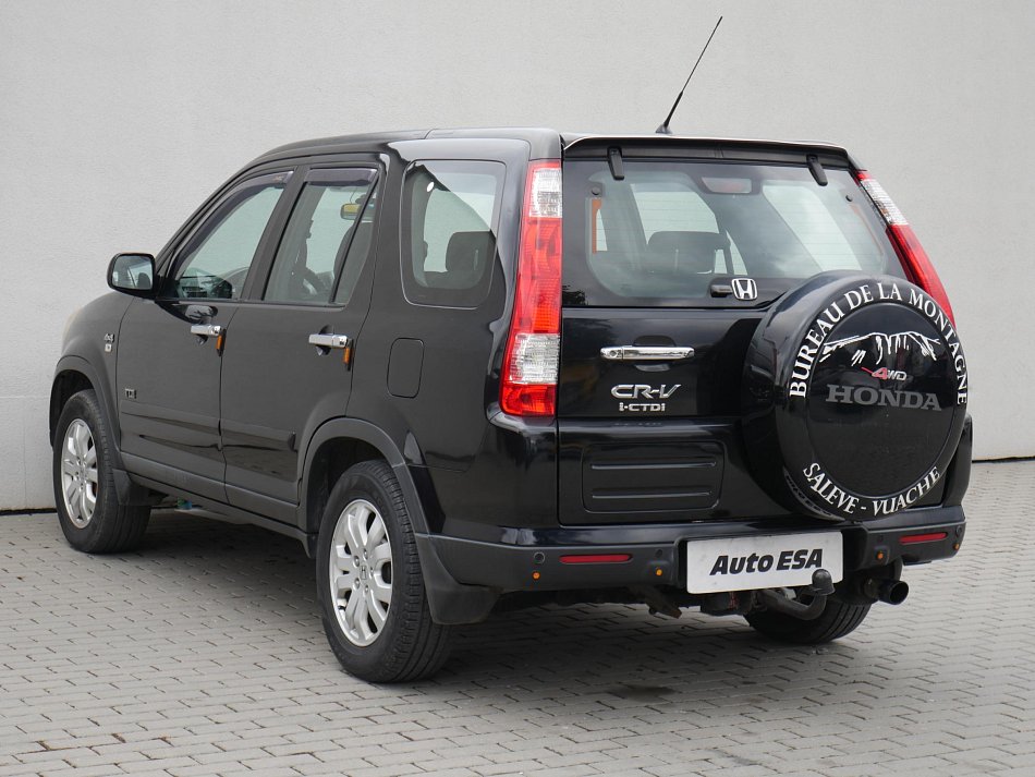Honda CR-V 2.2 CTDi  4x4