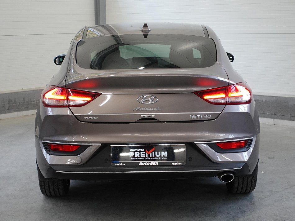 Hyundai I30 1.6 CRDi 