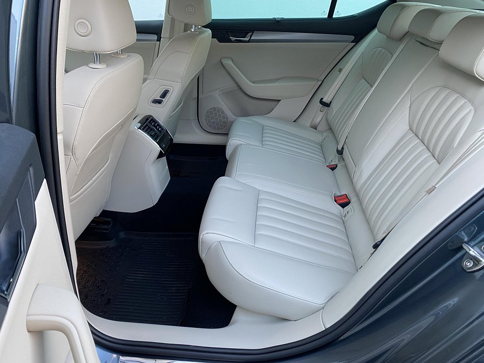 Škoda Superb III 1.5 TSi Style