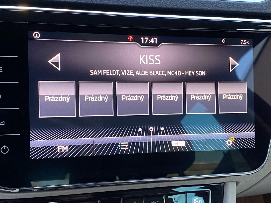 Škoda Superb III 1.5 TSi Style