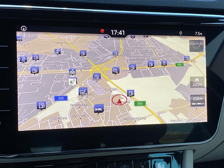 Škoda Superb III 1.5 TSi Style