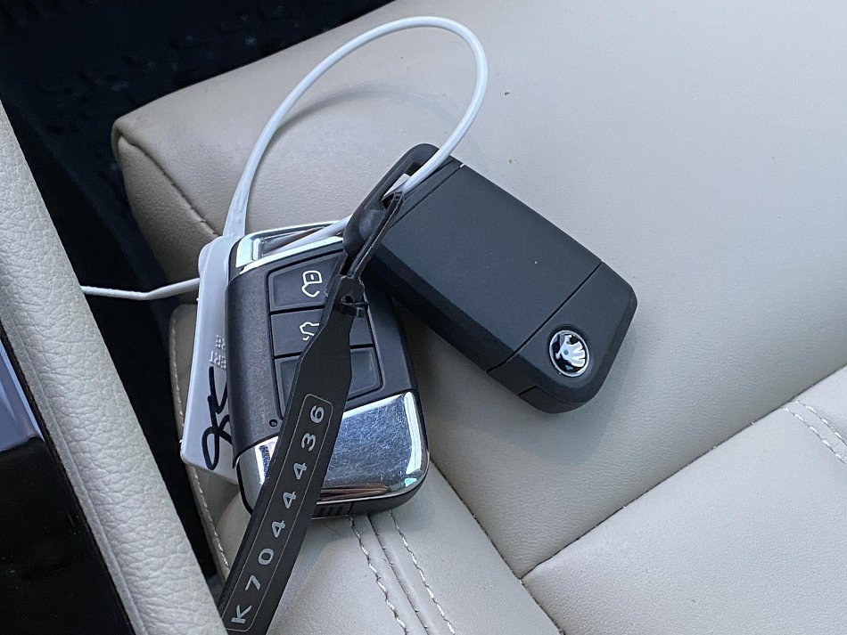 Škoda Superb III 1.5 TSi Style