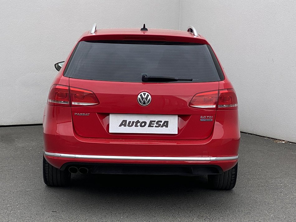 Volkswagen Passat 2.0 TDi Highline