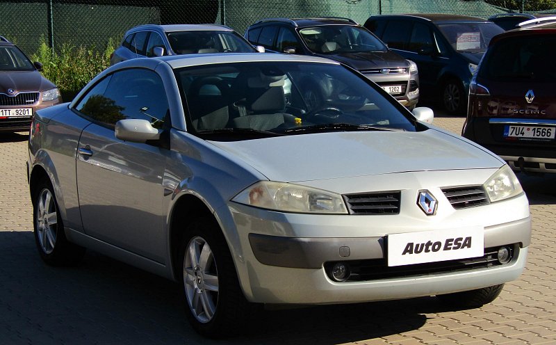 Renault Mégane 1.6i 