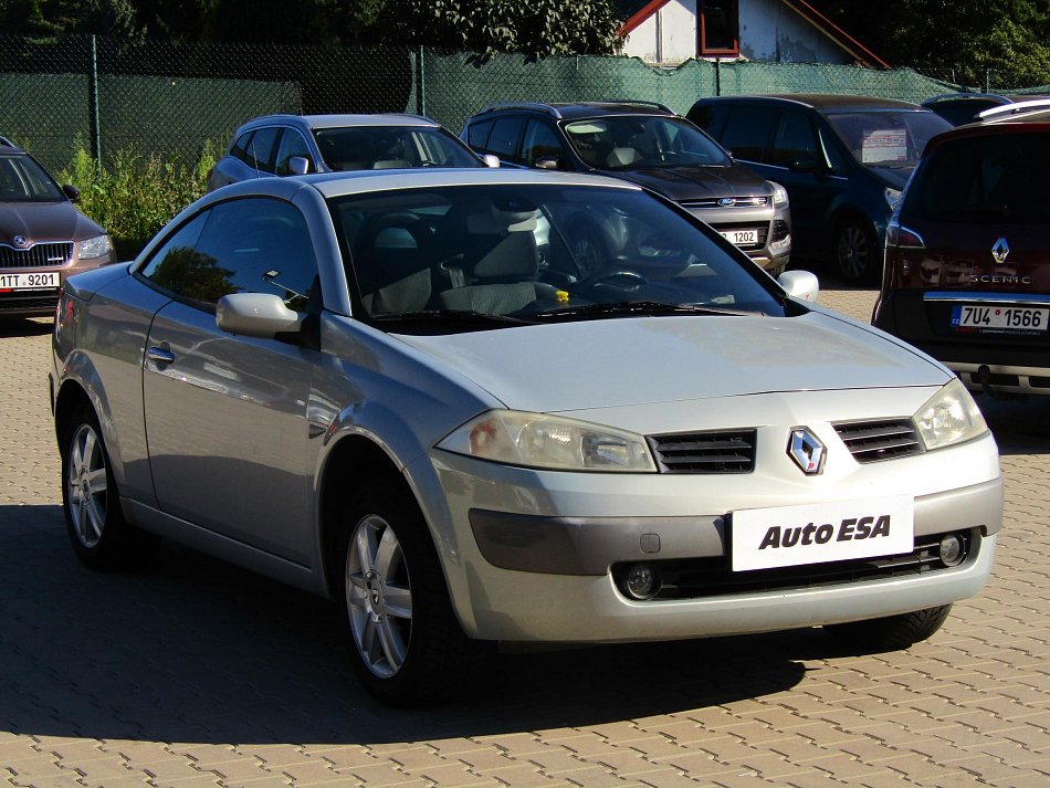 Renault Mégane 1.6i 