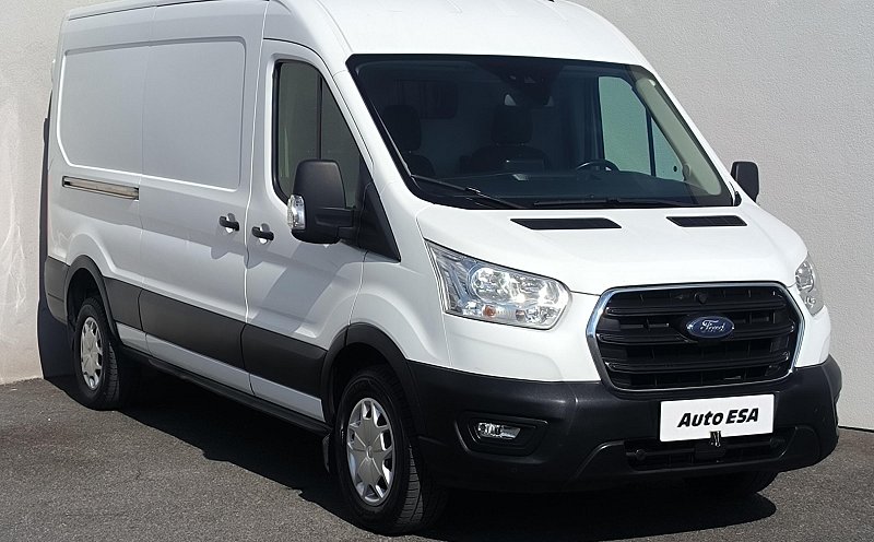 Ford Transit 2.0TDCi Trend L3H2
