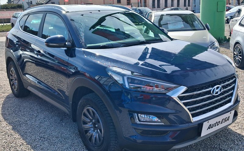 Hyundai Tucson 1.6CRDi 