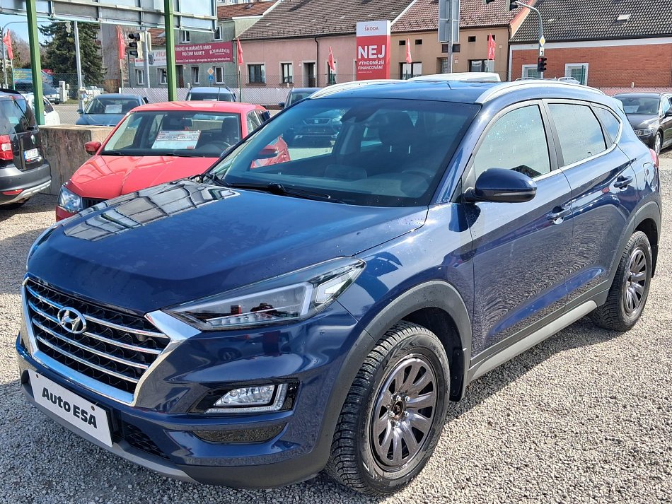 Hyundai Tucson 1.6CRDi 