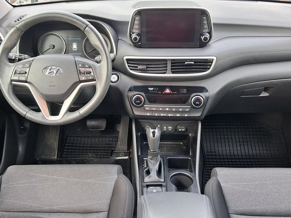 Hyundai Tucson 1.6CRDi 