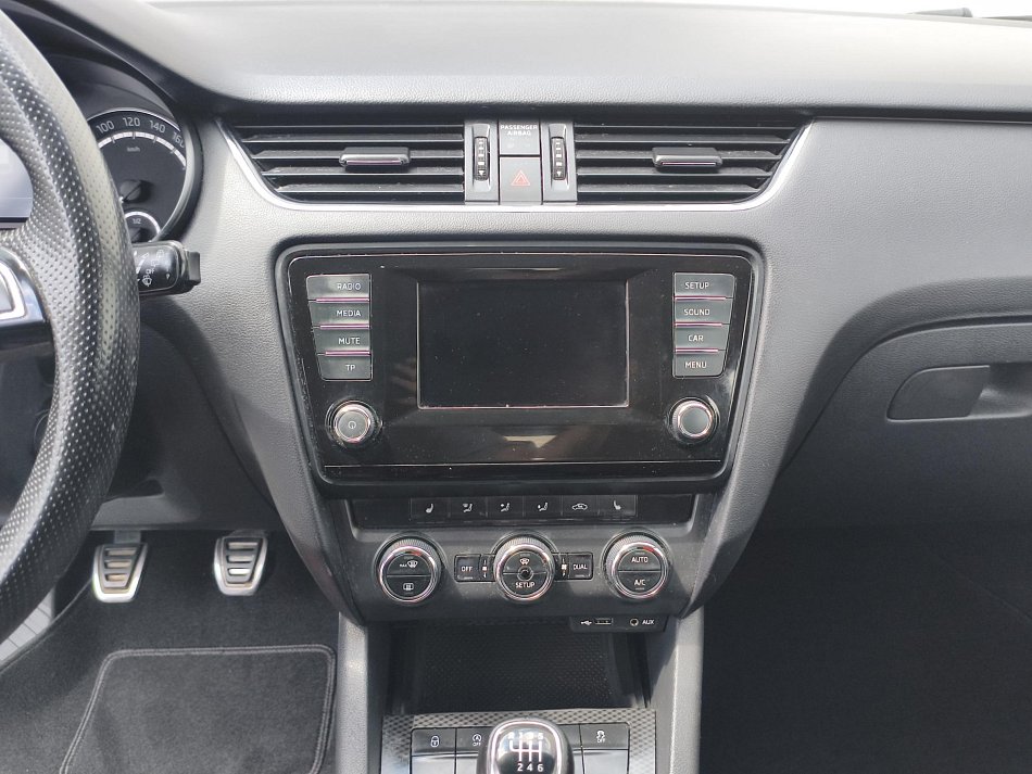 Škoda Octavia III 2.0 TDi RS