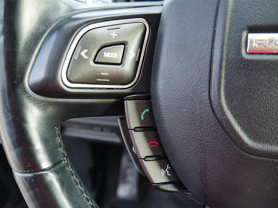 Land Rover Evoque 2.2 SD4  4x4