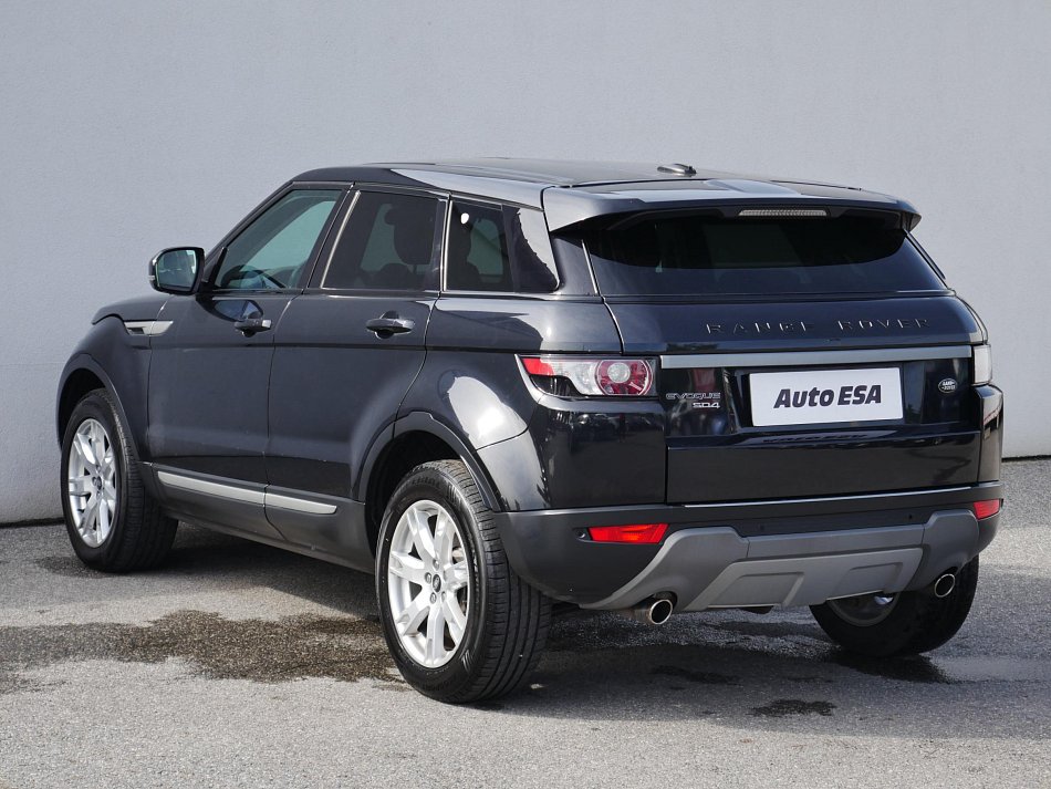 Land Rover Evoque 2.2 SD4  4x4